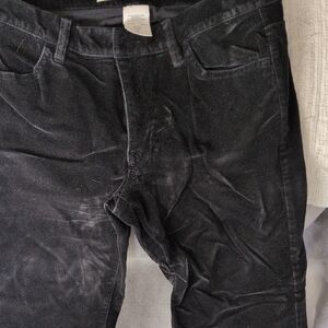 GAP Black Boot Cut Pants